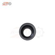 Aftermarket Open Round Front Lamp Bezels for Dodge Challenger 2015–2024