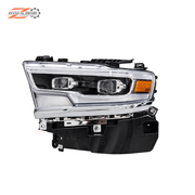 Aftermarket LED Headlights Limited for RAM 1500 2019–2024