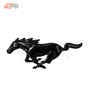 Front Grille Pony Emblem Ford Mustang 2024-2026 Aftermarket