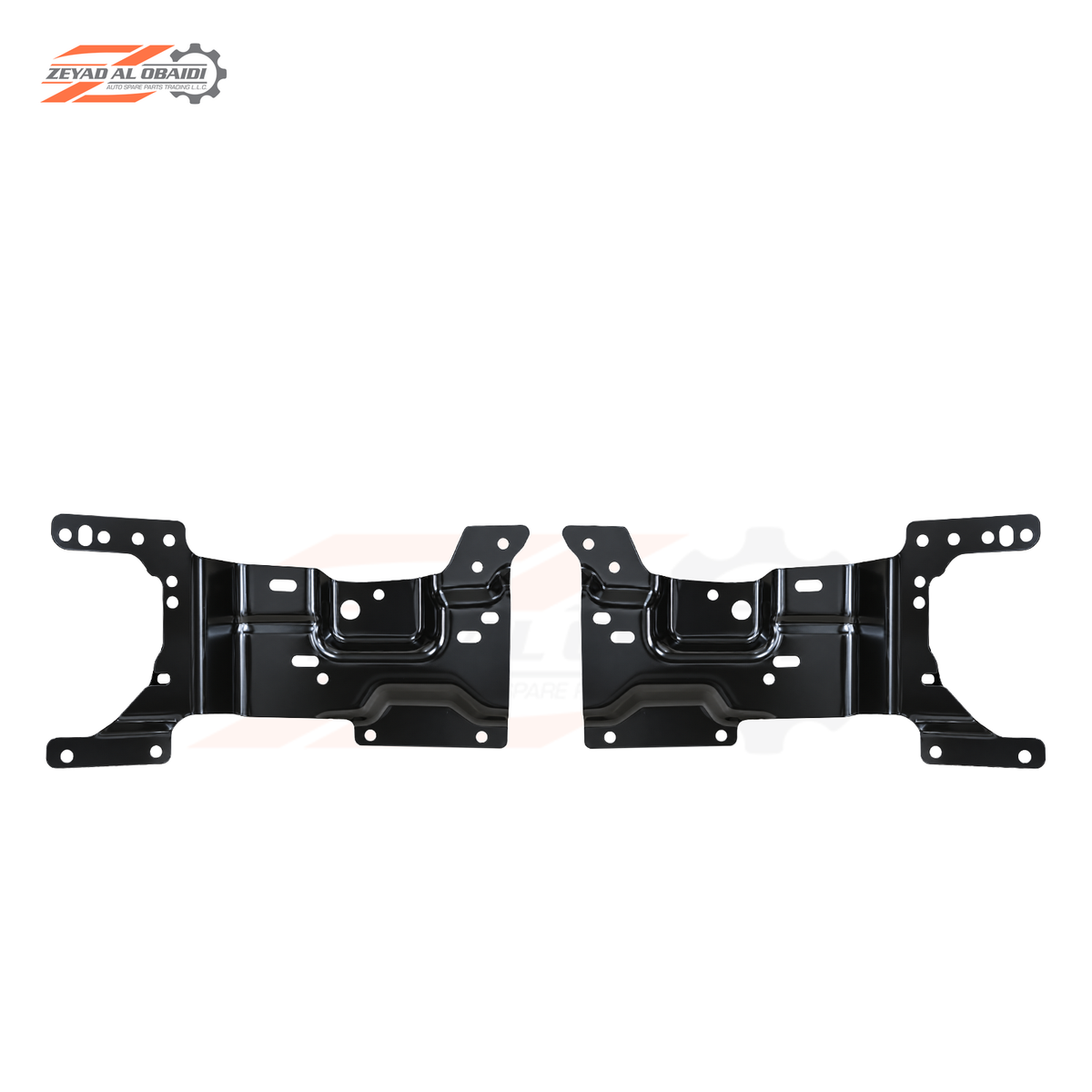 Front Bumper Frame Mounting Brackets Ford F150 2024-2026 Aftermarket