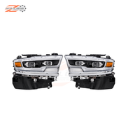 Aftermarket LED Headlights Limited for RAM 1500 2019–2024