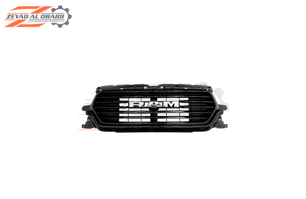 Aftermarket Limited Trim Front Grille for RAM 1500 2019–2024