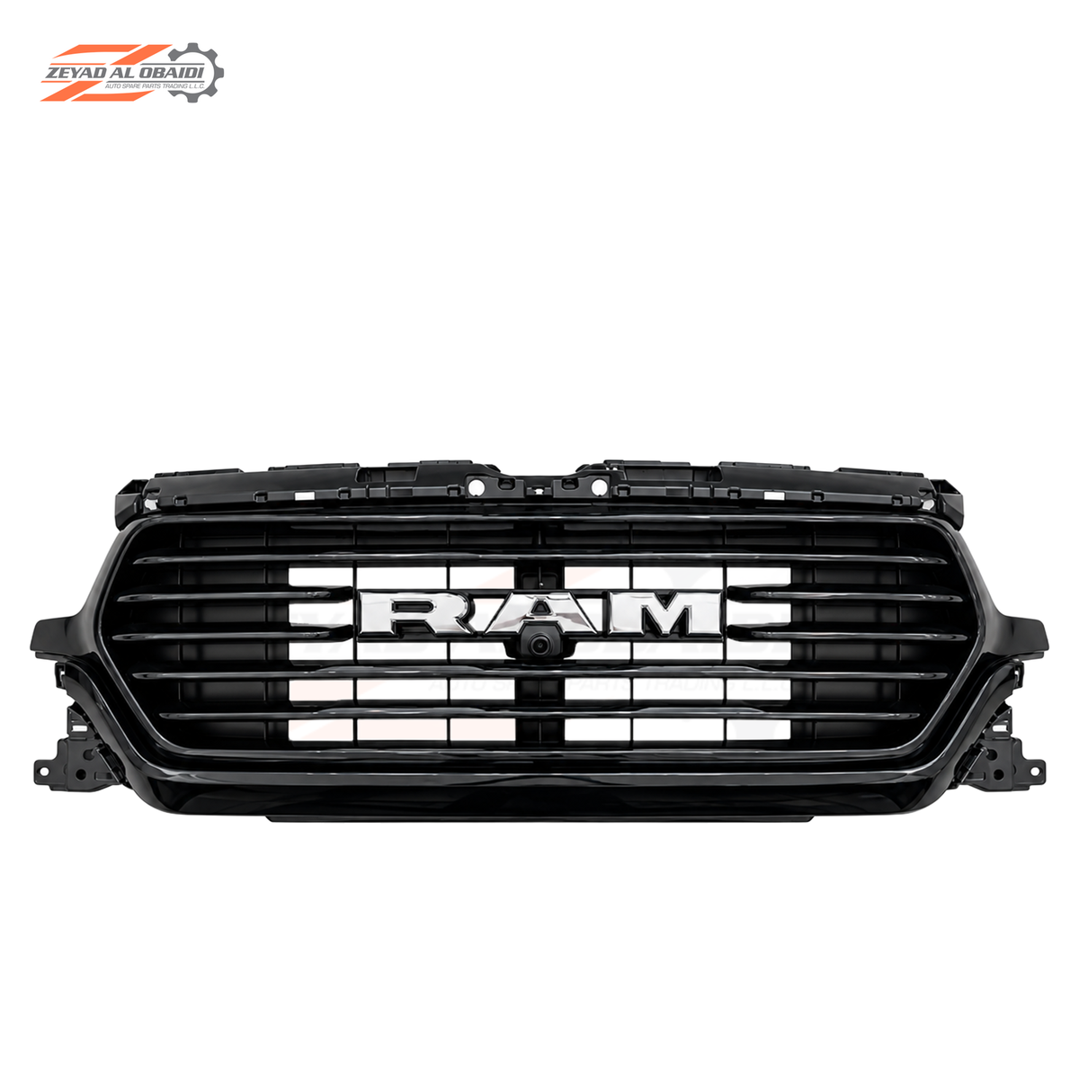 Aftermarket Limited Trim Front Grille for RAM 1500 2019–2024
