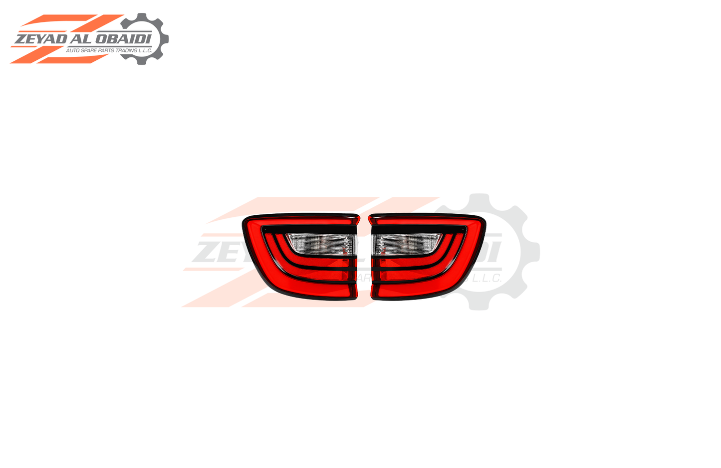 Tail Light Assembly Durango 2015-2022
