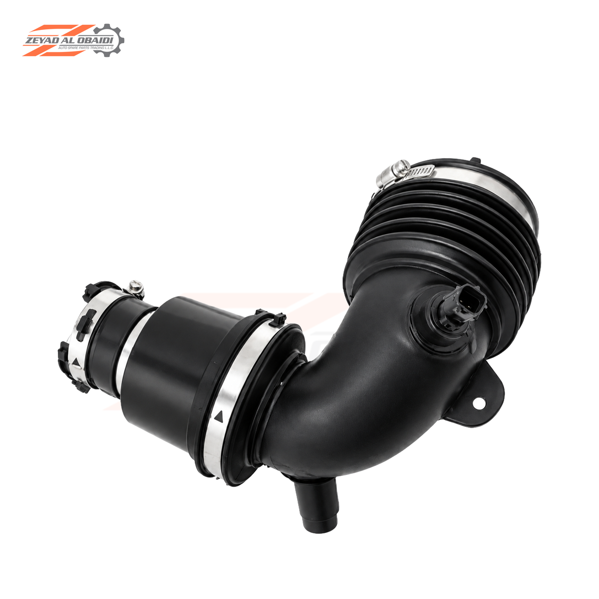 Used Genuine OEM Air Cleaner Intake V4 Hose for Jeep Grand Cherokee 2021–2026