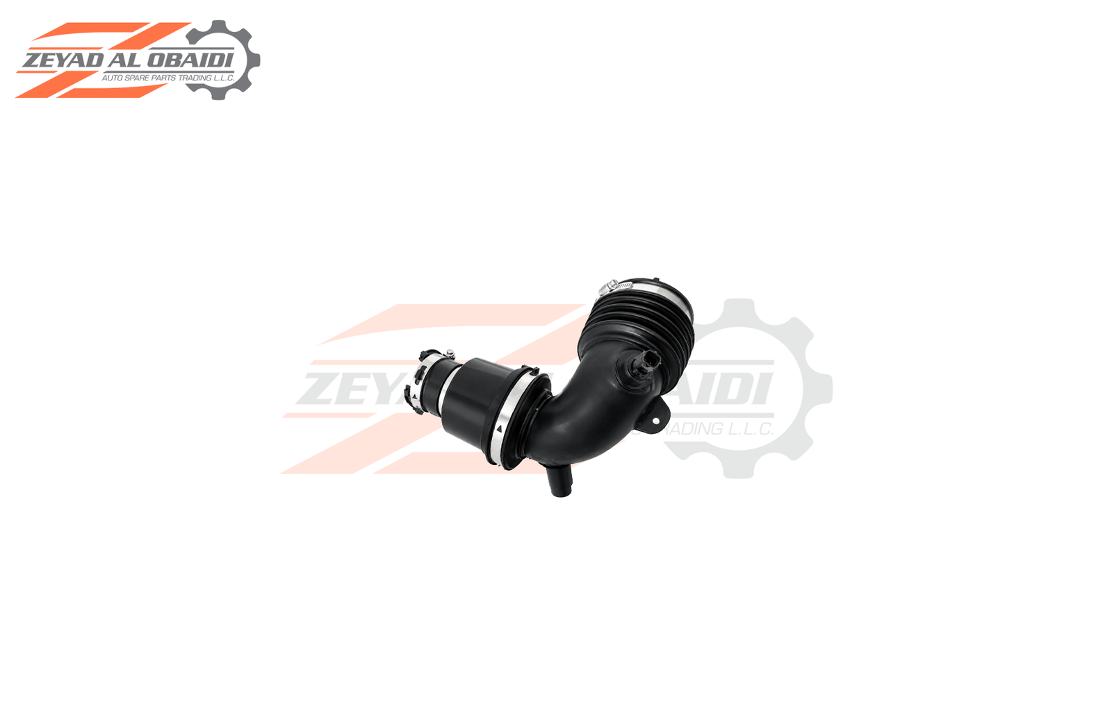 Used Genuine OEM Air Cleaner Intake V4 Hose for Jeep Grand Cherokee 2021–2026
