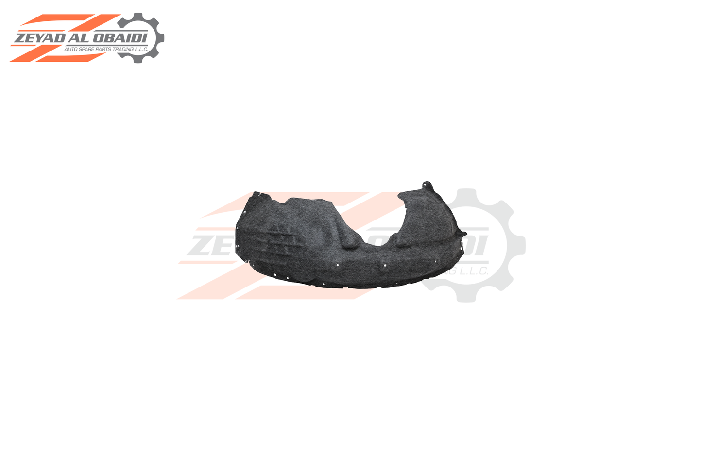 Front Fender Liner Durango 2015-2022