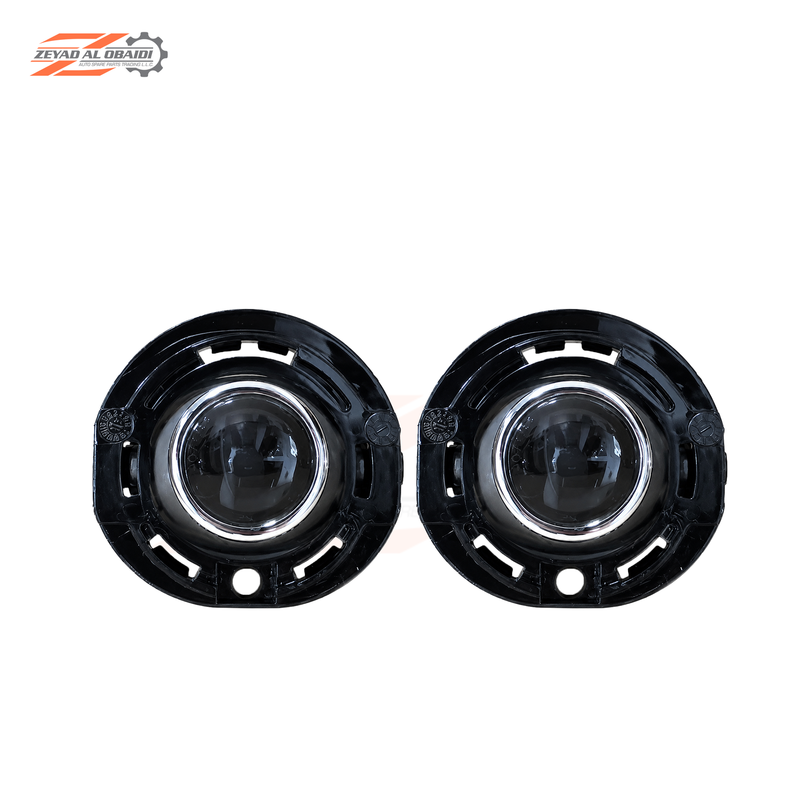 Aftermarket Round Front Fog Lamps for Dodge Charger 2015–2024