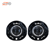Aftermarket Round Front Fog Lamps for Dodge Charger 2015–2024