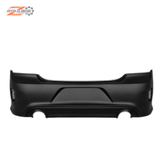 Aftermarket SRT-Style Rear Bumper Cover for Dodge Charger 2015–2024