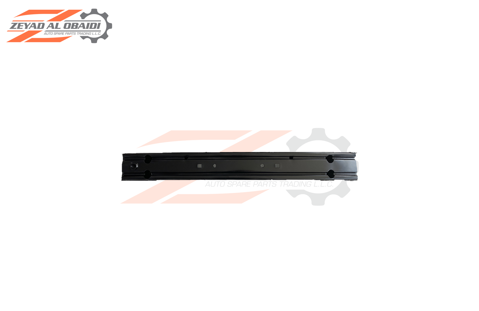 Front Bumper Reinforcement for Ford Mustang 2024–2026 – Aftermarket