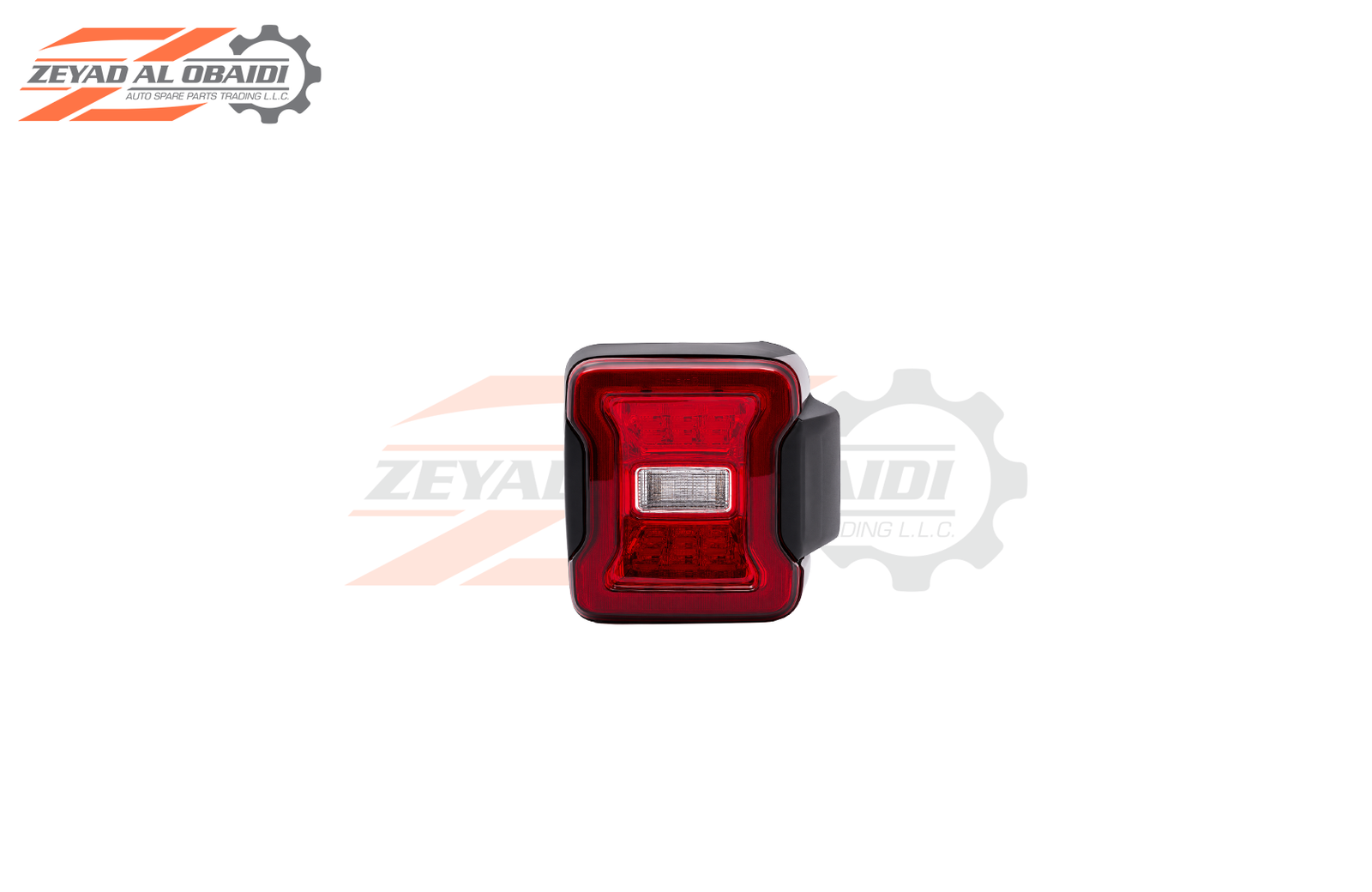 LED Tail Lights Assembly Set USA for Jeep Wrangler JL 2018–2026 – Aftermarket