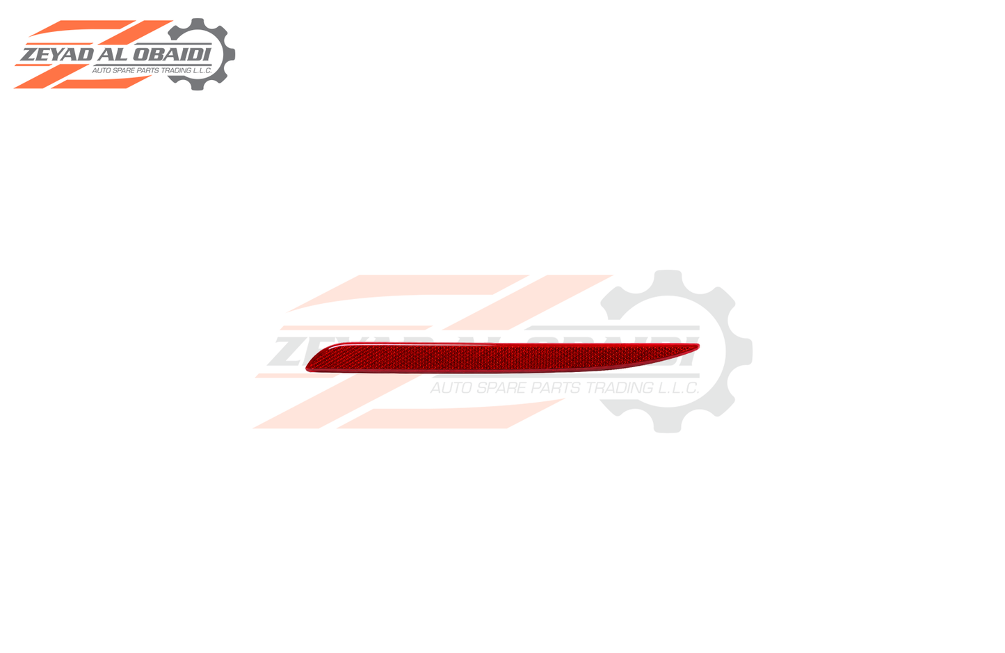 Rear Bumper Reflector Chrysler C300