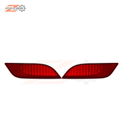 Rear Bumper Reflector Jeep Compass 2018-2026 Aftermarket