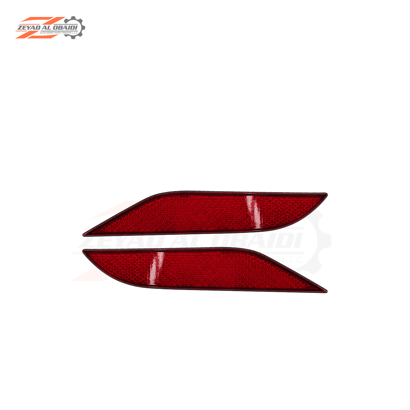 Rear Bumper Reflector for Chevrolet Malibu 2019-2024 – Aftermarket
