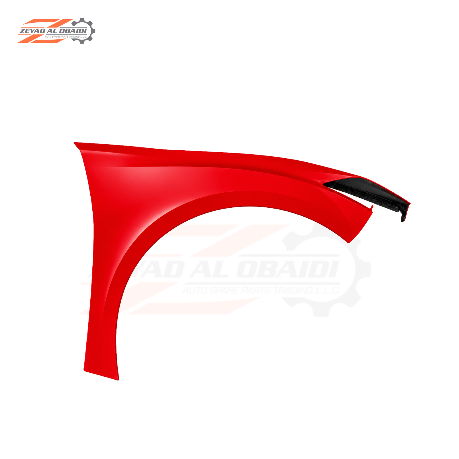 Used Genuine Front Fender for Chevrolet Corvette C8 2020–2026