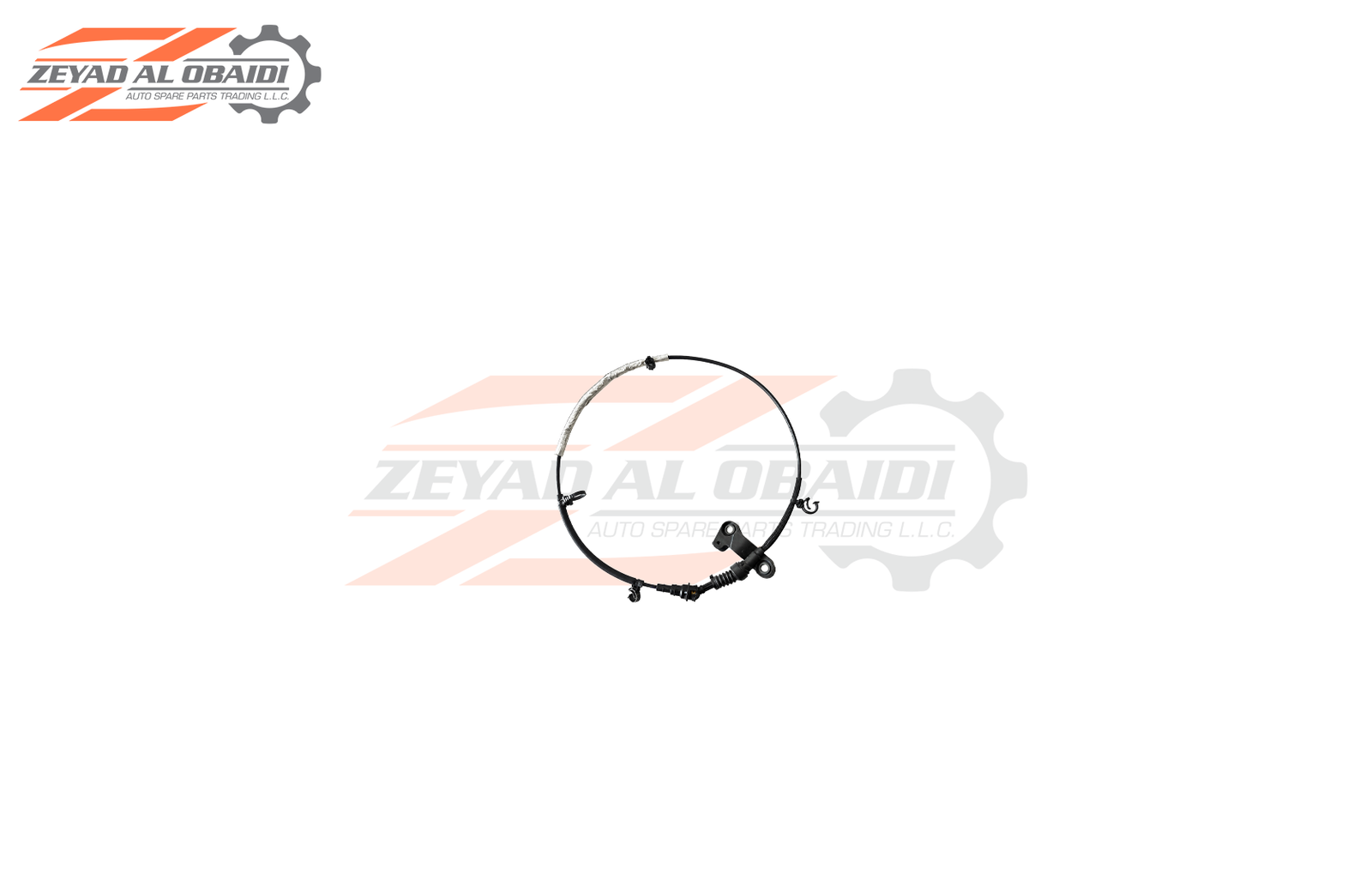 Used Genuine OEM Manual Park Release Cable for Jeep Grand Cherokee 2021–2026