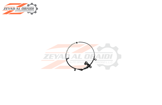 Manual Park Release Cable Grand Cherokee 2021-2026