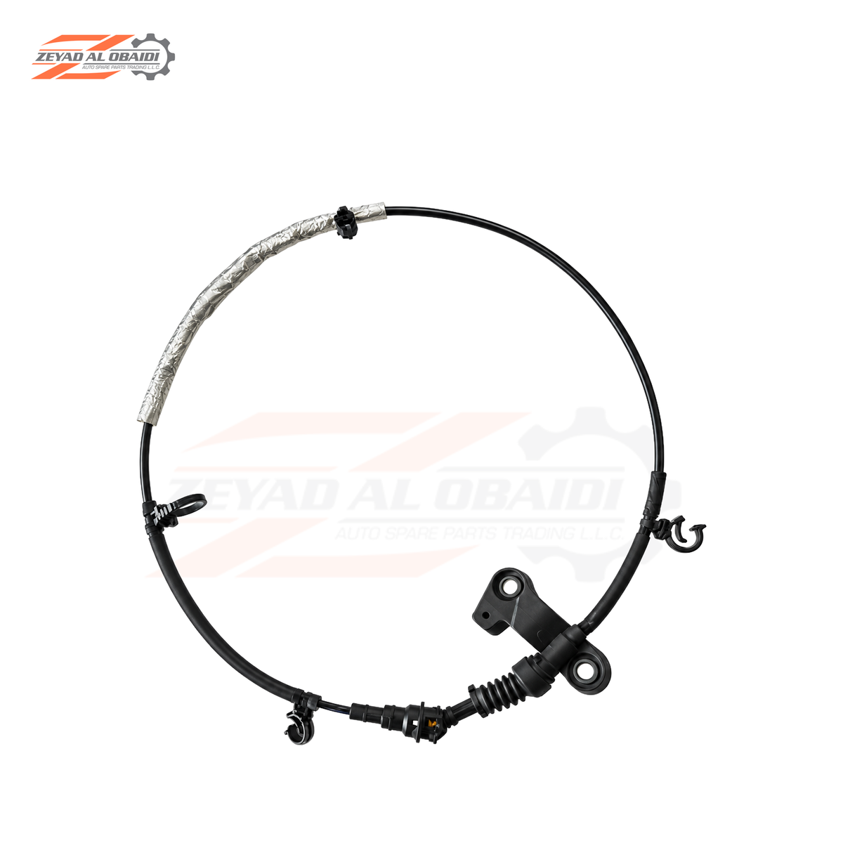 Used Genuine OEM Manual Park Release Cable for Jeep Grand Cherokee 2021–2026