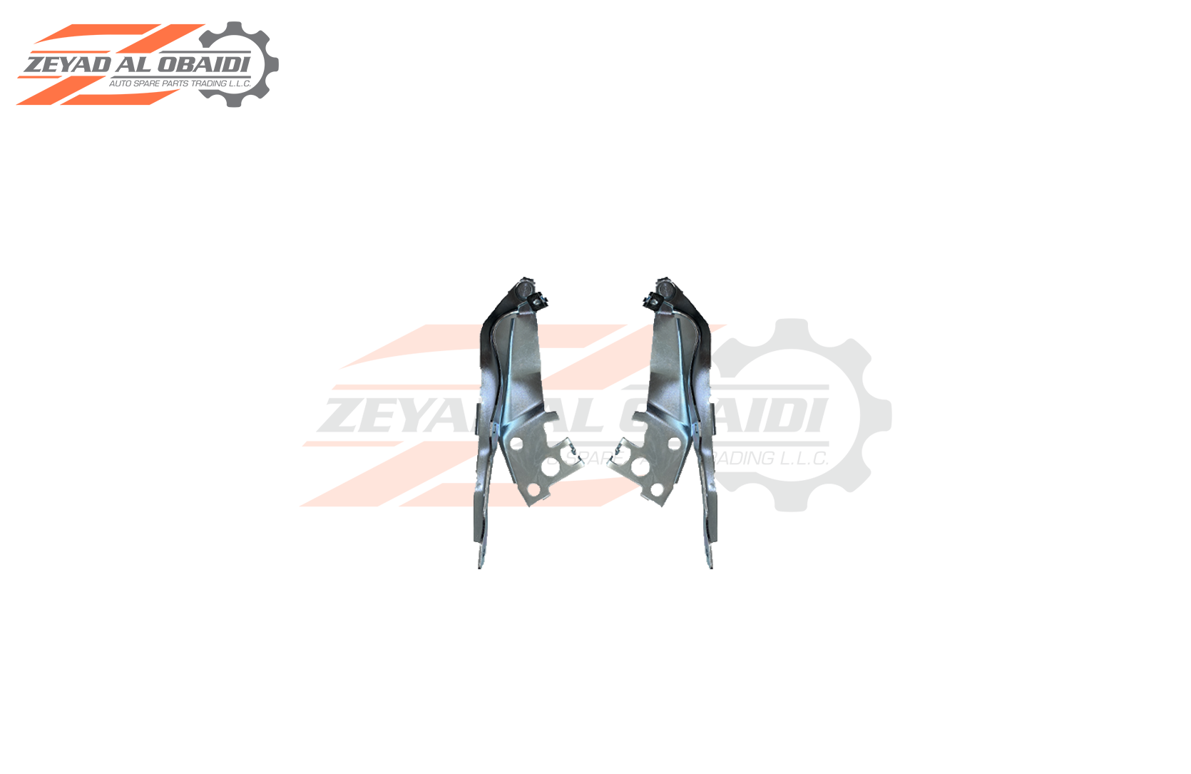 Hood Hinge Mustang 2024