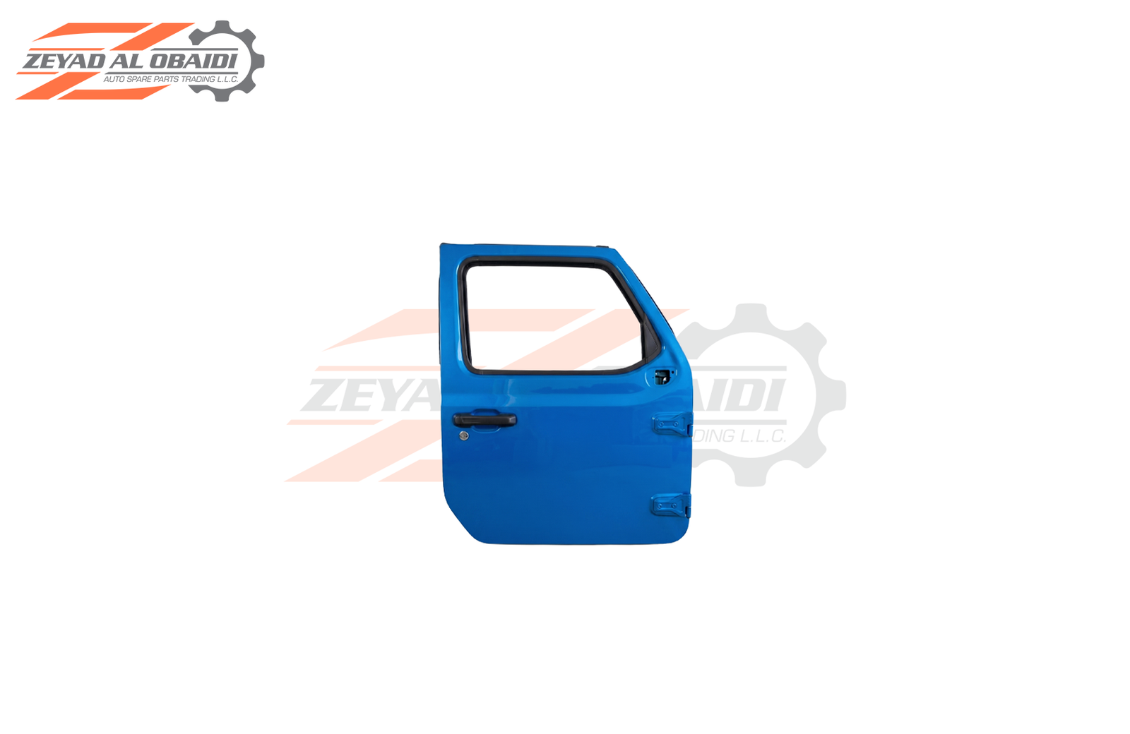 Used Genuine OEM Front Door for Jeep Wrangler JL / Gladiator JT 2018–2026