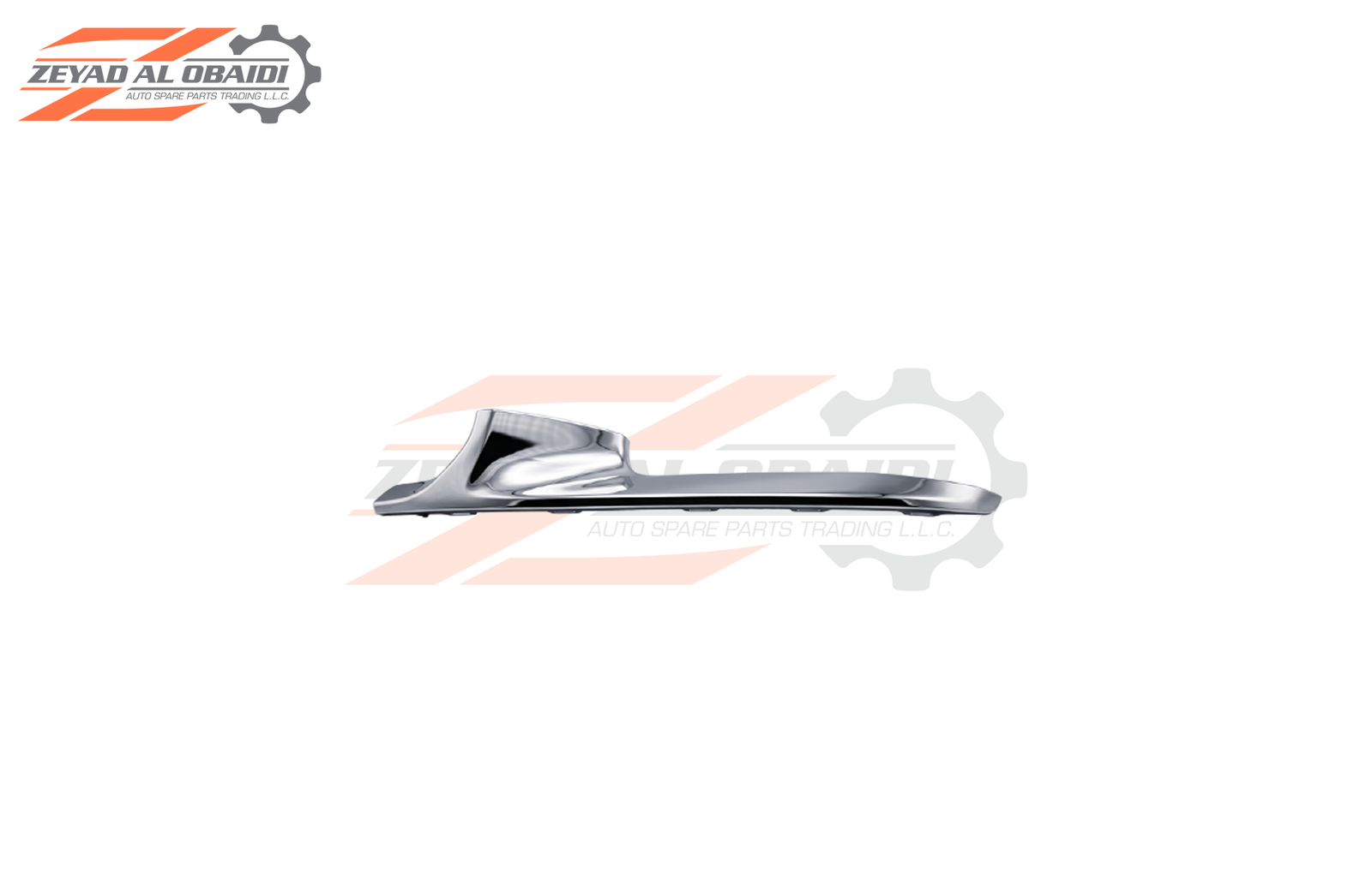 Aftermarket Lower Bumper Molding for Jeep Grand Cherokee 2021–2026