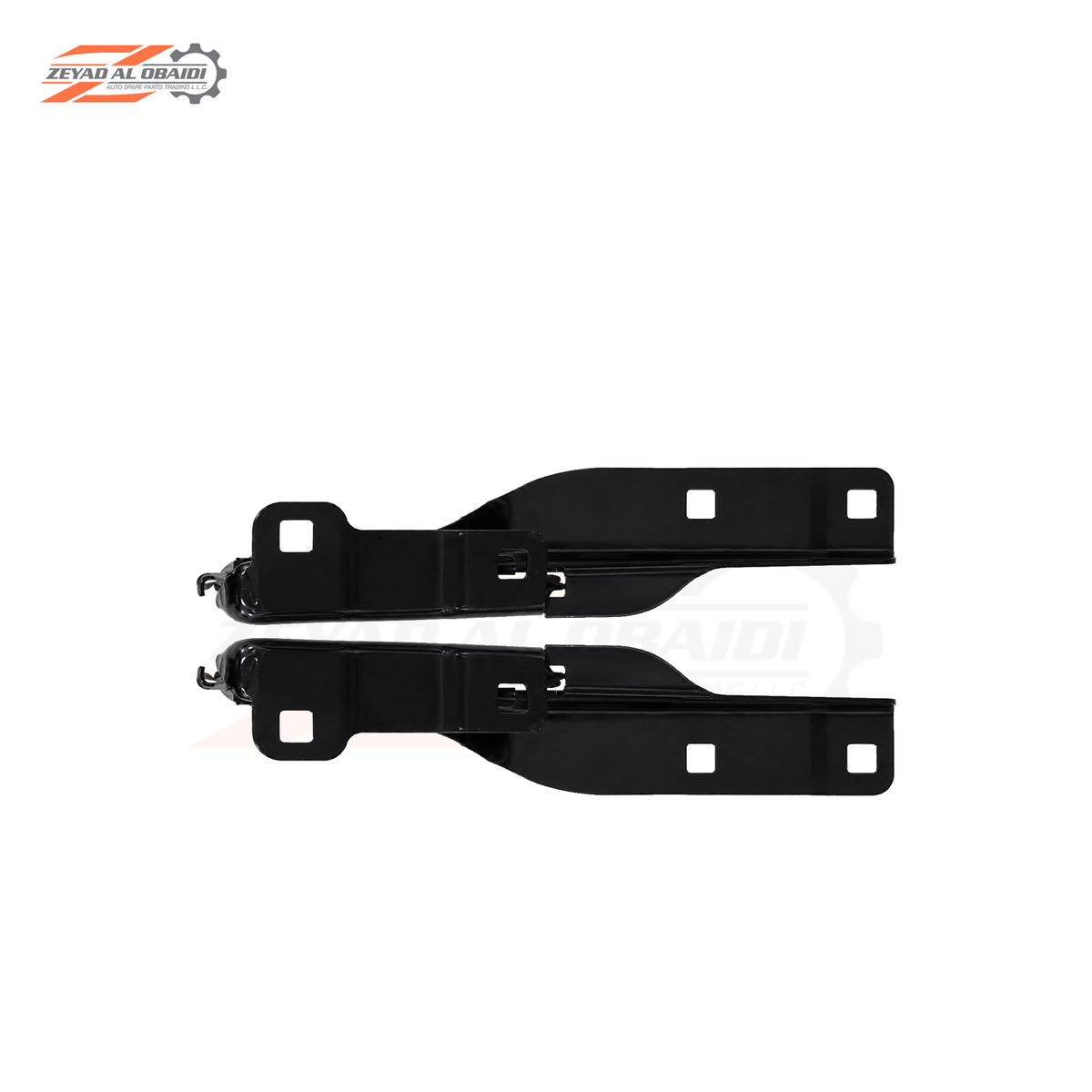 Hood Hinges Jeep Compass 2022-2025 Aftermarket