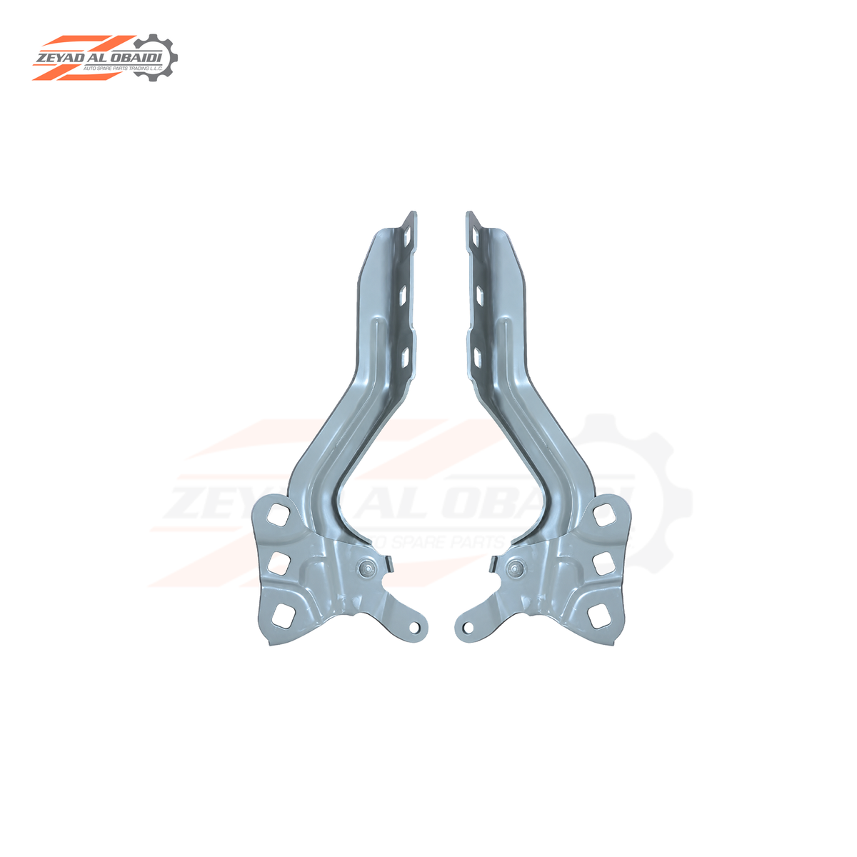 Hood Hinges Chevrolet Equinox 2018–2023 Aftermarket