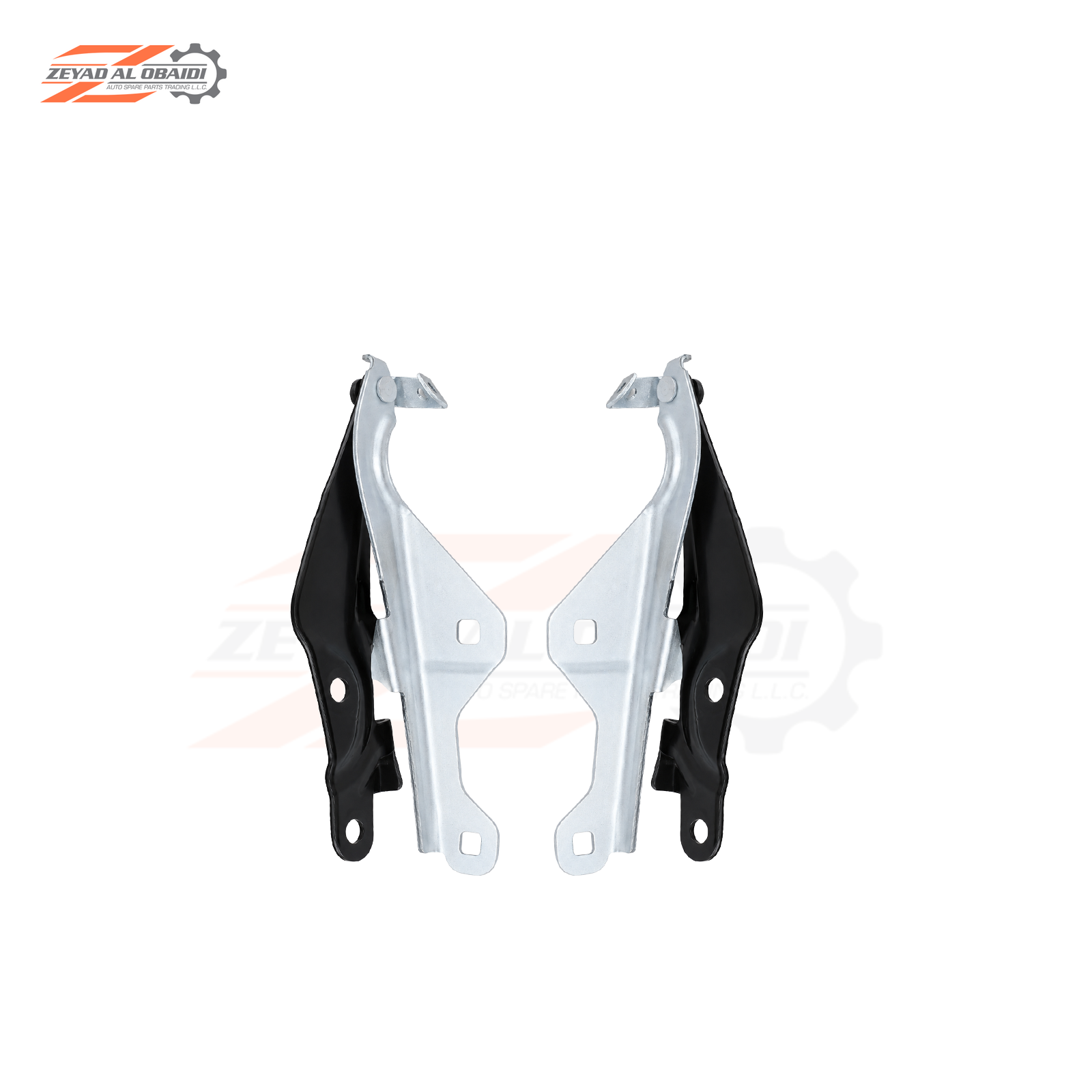 Hood Hinges Mustang 2018-2023 Aftermarket