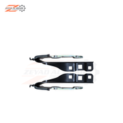 Hood Hinges for Chevrolet Malibu 2016–2024 Aftermarket