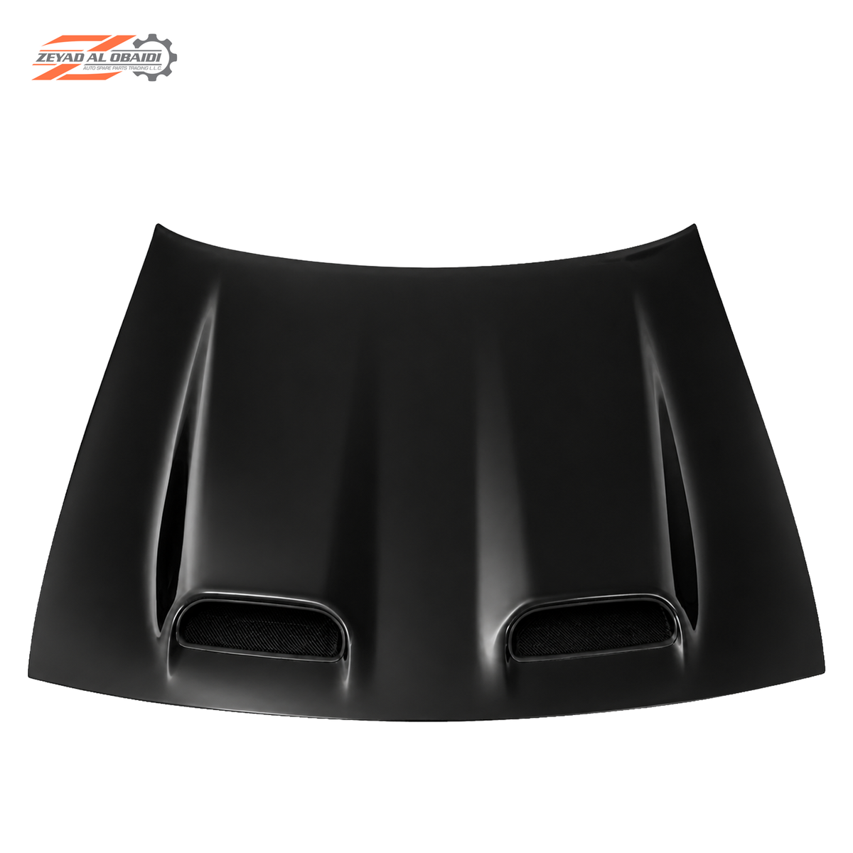 Aftermarket Redeye-Style Hood for Dodge Challenger 2015–2024