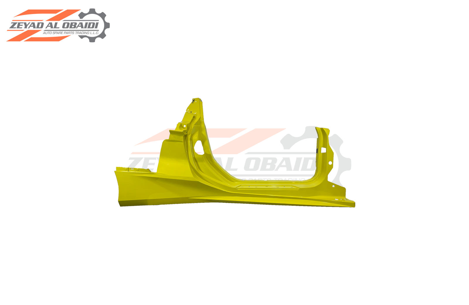 إطار الهيكل الجانبي الأيمن كورفيت C8