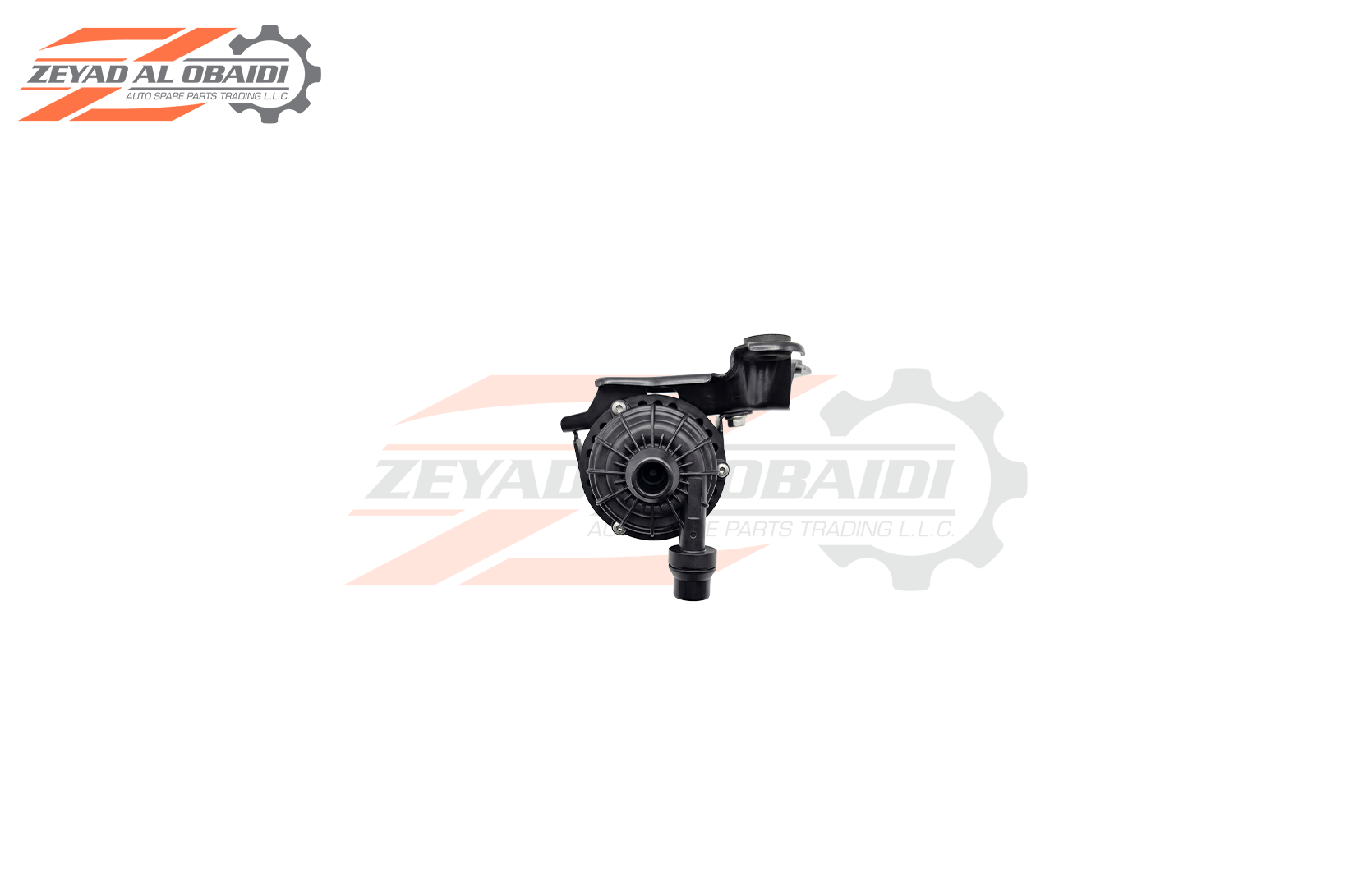 Used Genuine OEM Auxiliary Electric Coolant Pump for Jeep Grand Cherokee 2021–2026