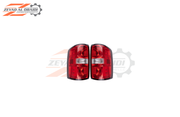 Aftermarket Incandescent Tail Light Assembly for GMC Sierra 2016–2019