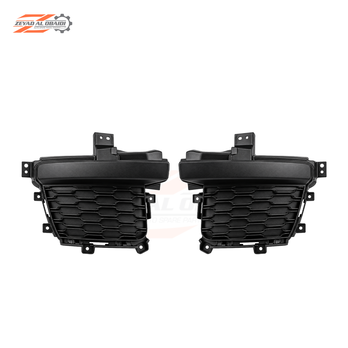 Aftermarket Fog Lamp Close Cover 7S for Jeep Grand Cherokee 2021–2026