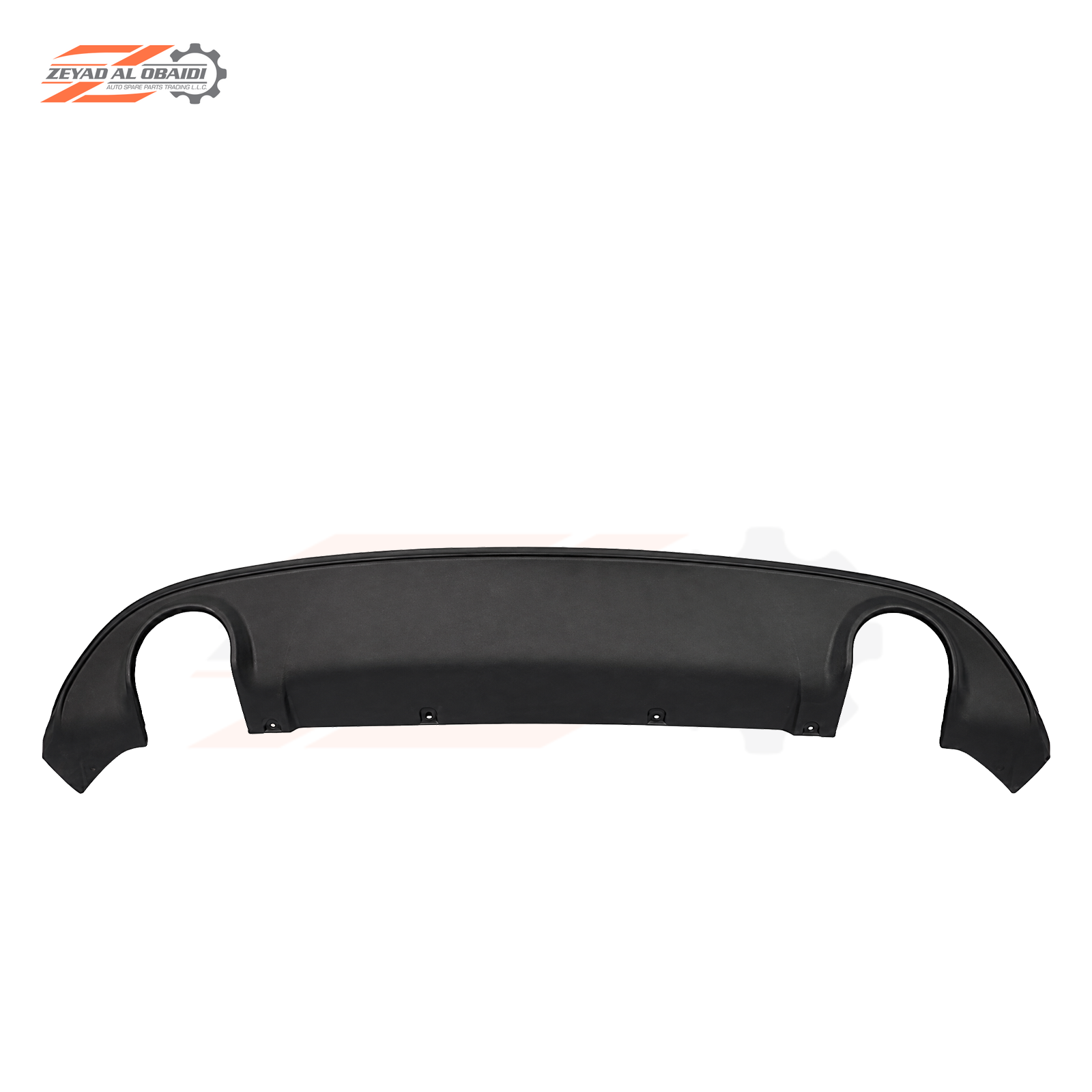 Aftermarket Rear Bumper Diffuser / Valance for Dodge Charger 2015–2024
