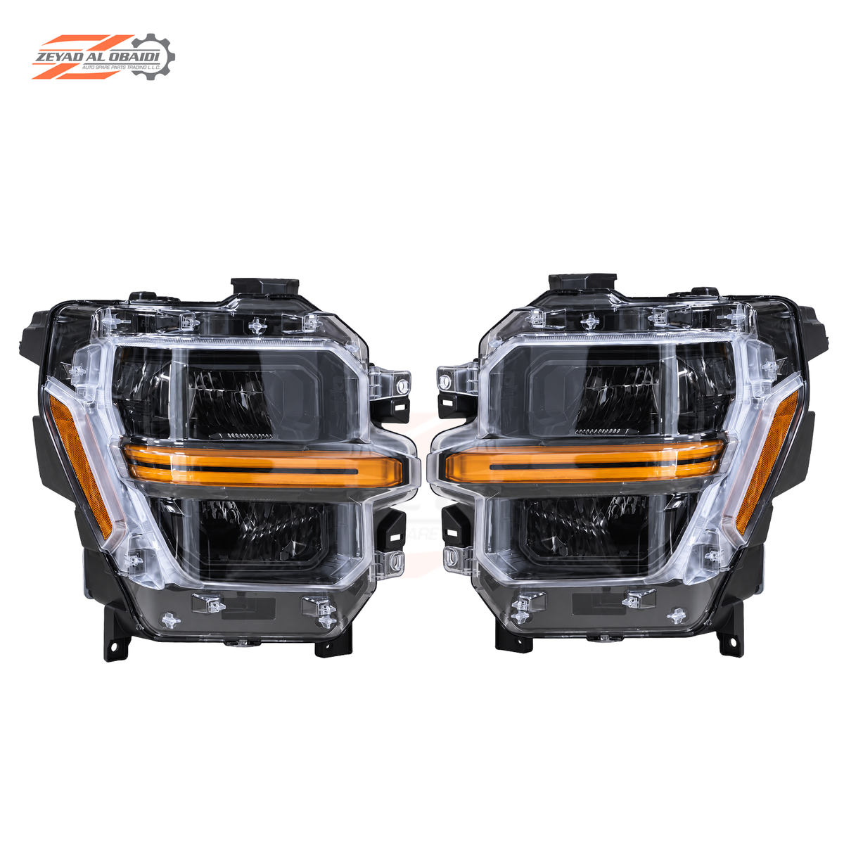 LED Headlights Ford F-150 Tremor 2024-2026 Aftermarket