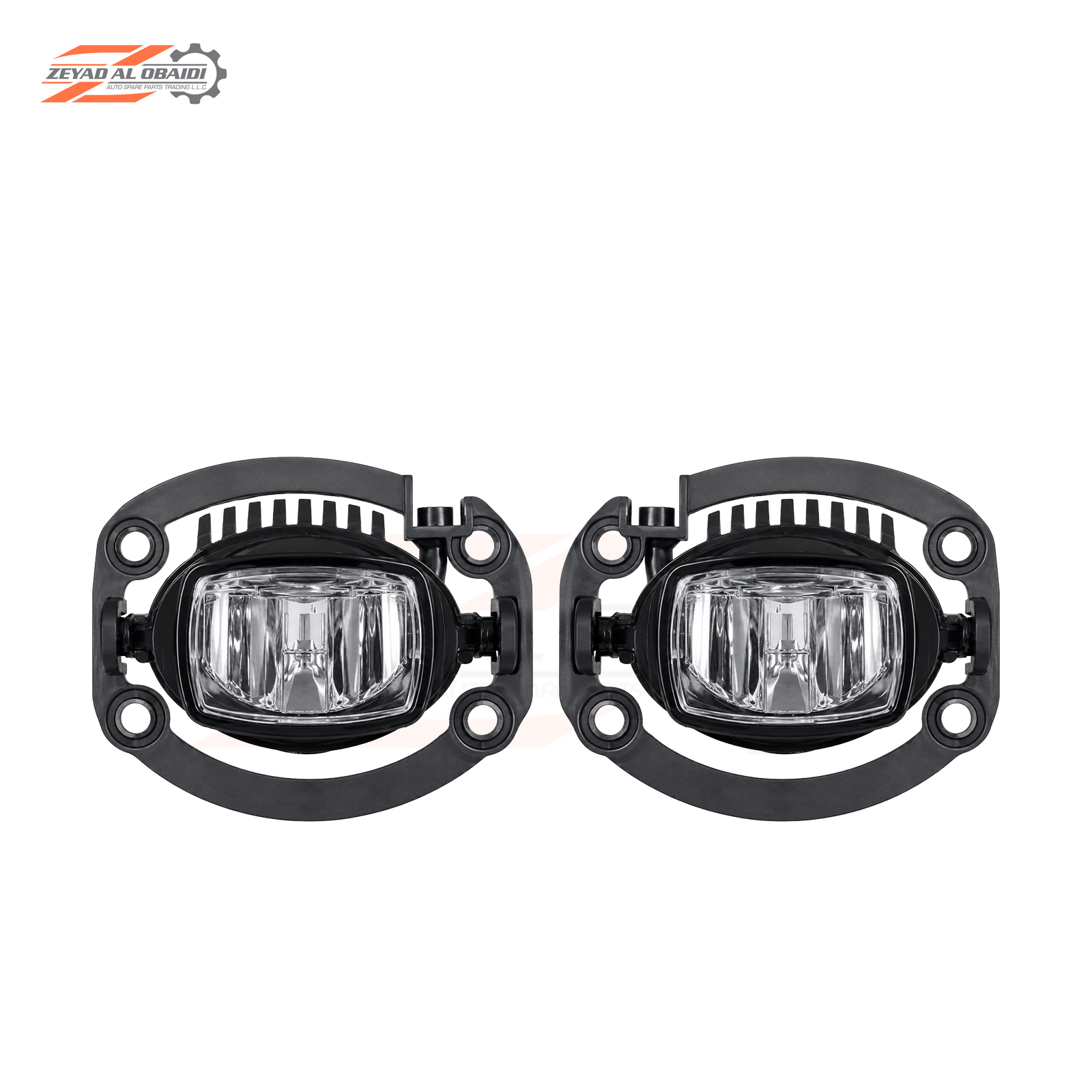 Front Fog Lamp Jeep Compass 2022-2025 Aftermarket