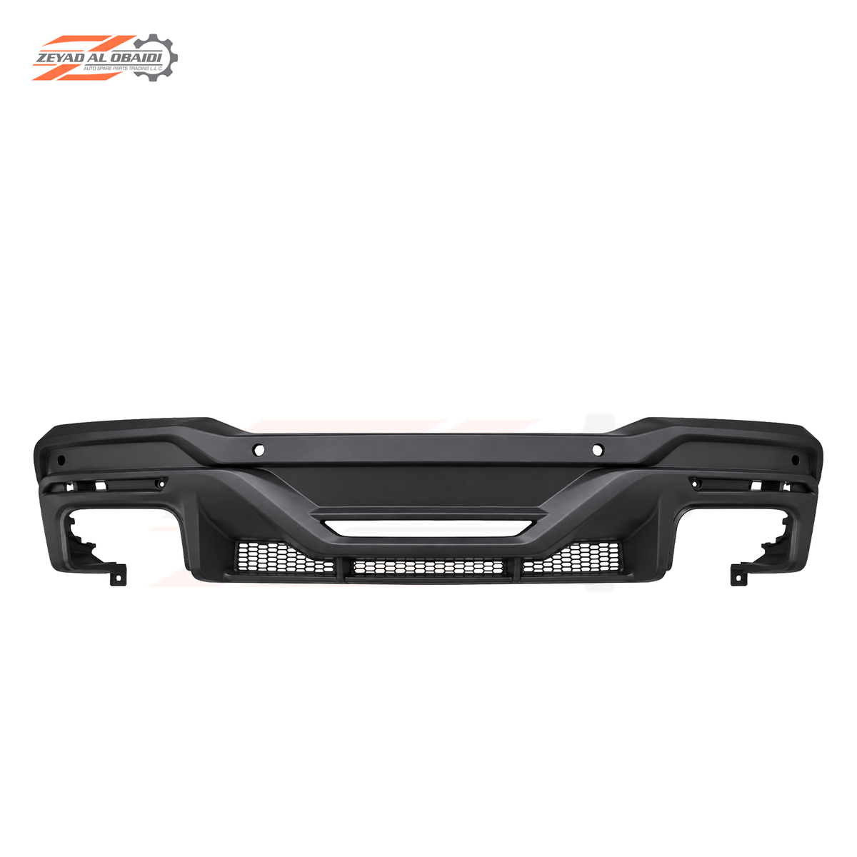 Dark Horse Rear Diffuser Mustang 2024–2026 Aftermarket