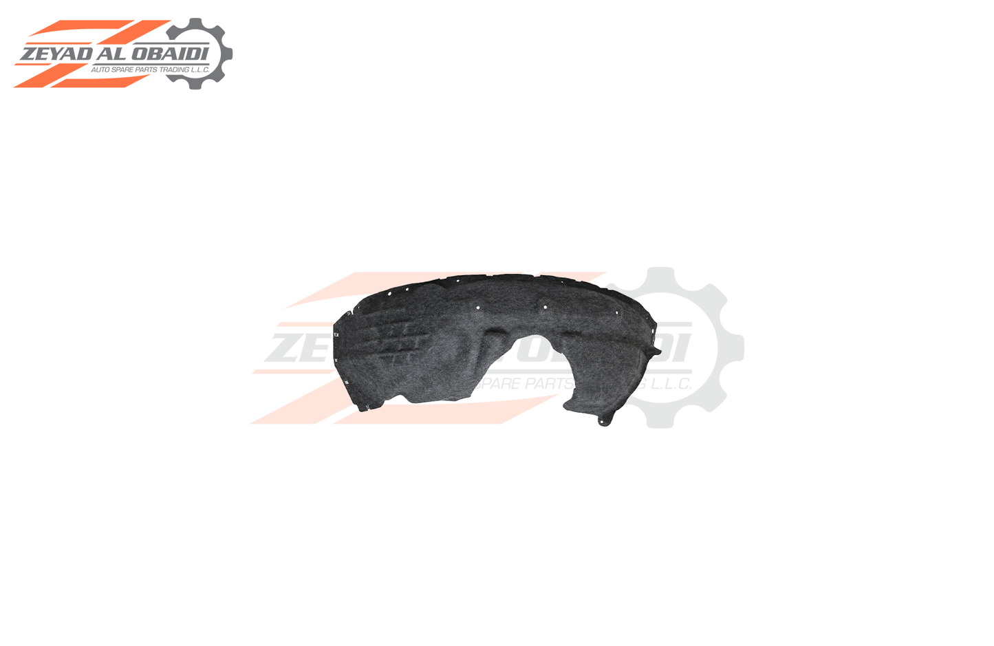 Front Fender Liner Durango 2015-2022