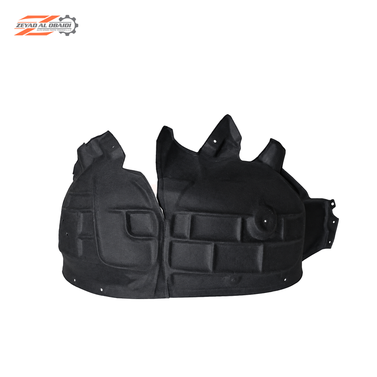 Front Fender Liner Chevrolet Equinox 2018–2023 Aftermarket