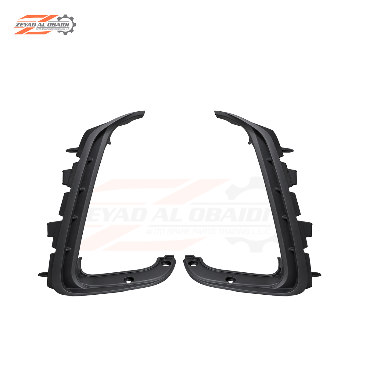Rear Taillight Bezels RAM TRX 2021-2024 Aftermarket