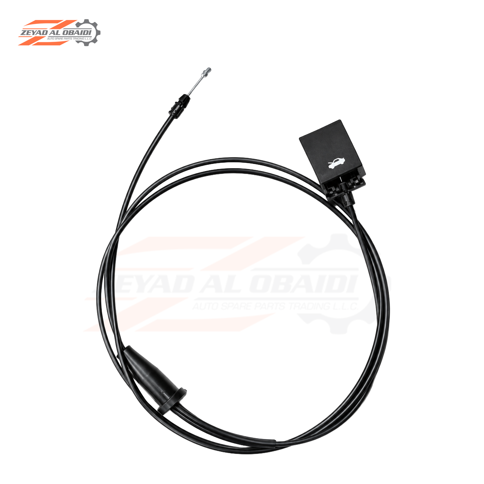 Aftermarket Hood Release Cable with Handle for Dodge Charger / Chrysler 300 2015–2024