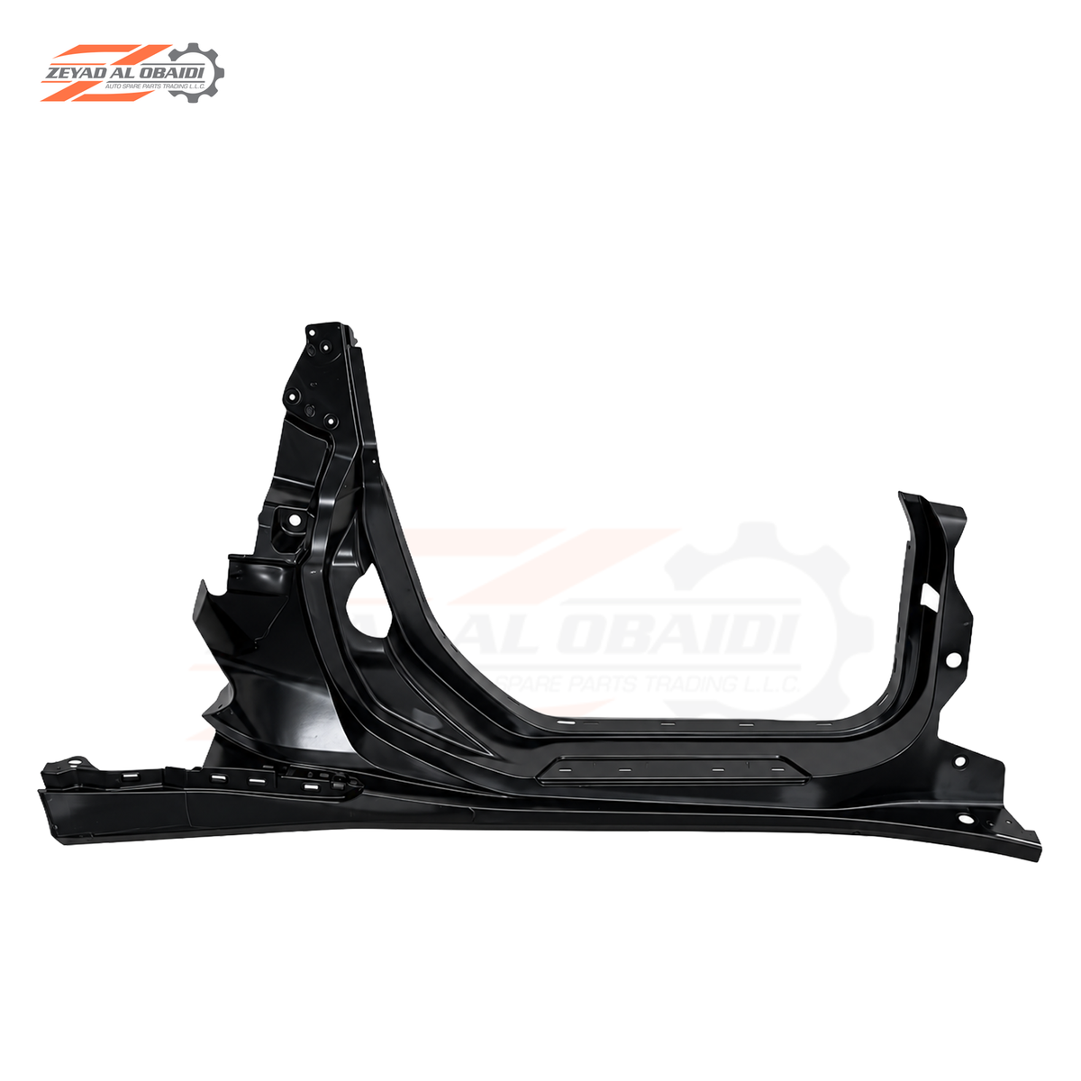 Used Genuine Aperture Panel for Chevrolet Corvette C8 Z06 2023–2026