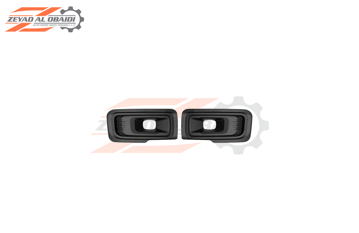 Fog Lamp Cover for Ford F-150 2024–2026 – Aftermarket