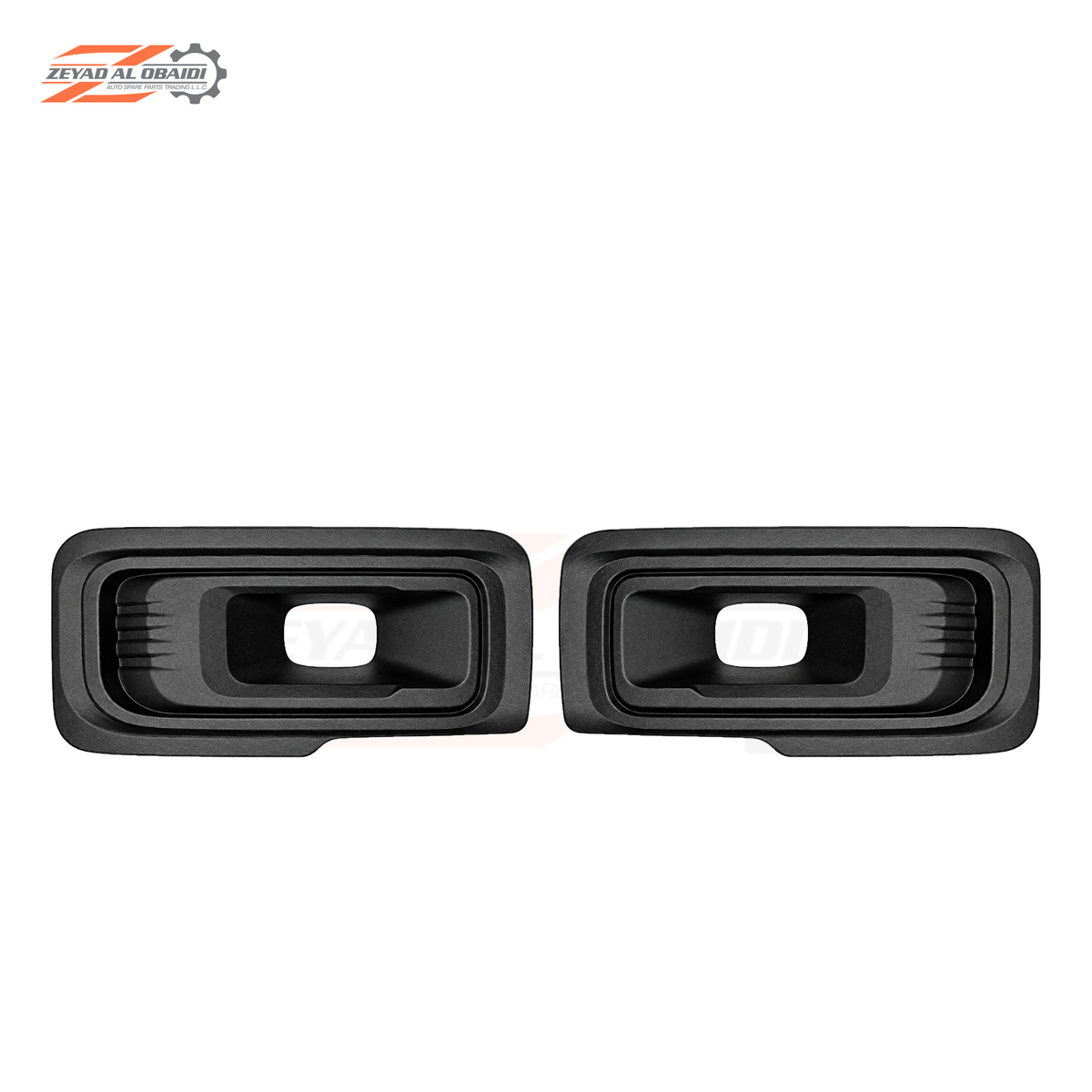 Aftermarket Fog Lamp Cover for Ford F-150 2024–2026