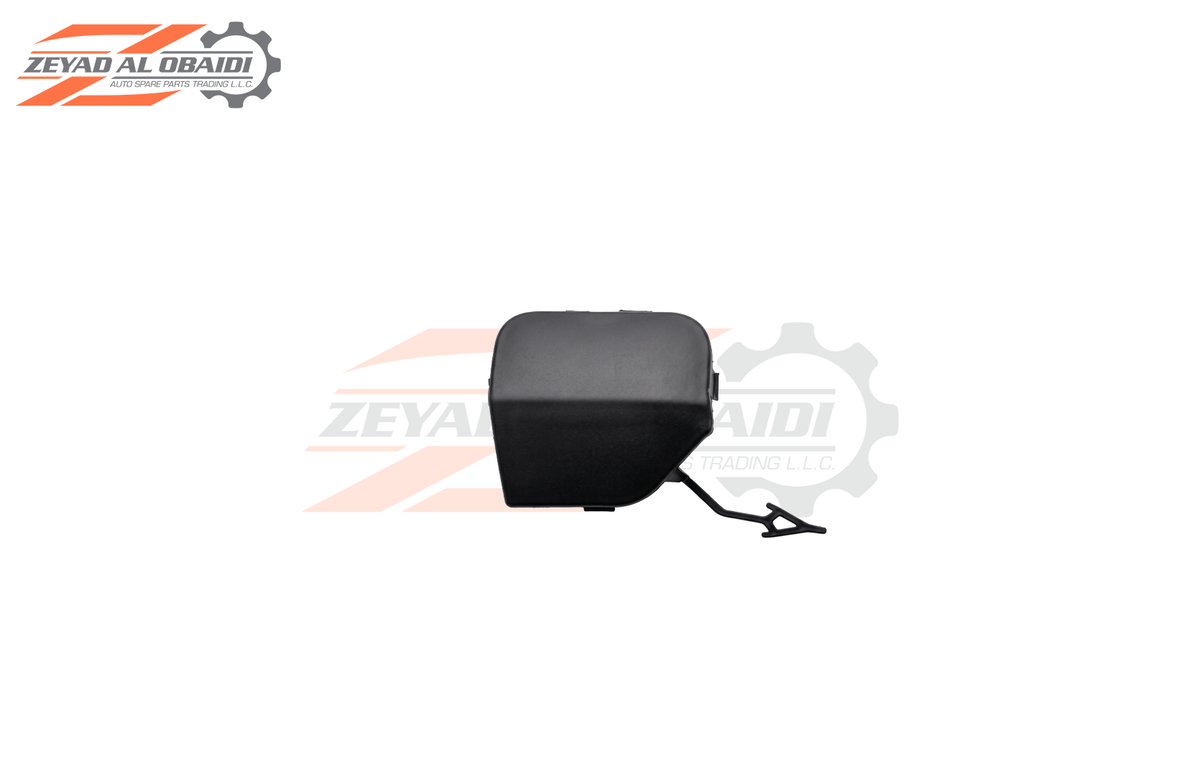 Front Bumper Tow Hook Cover for Ford Mustang 2024–2026 – Aftermarket
