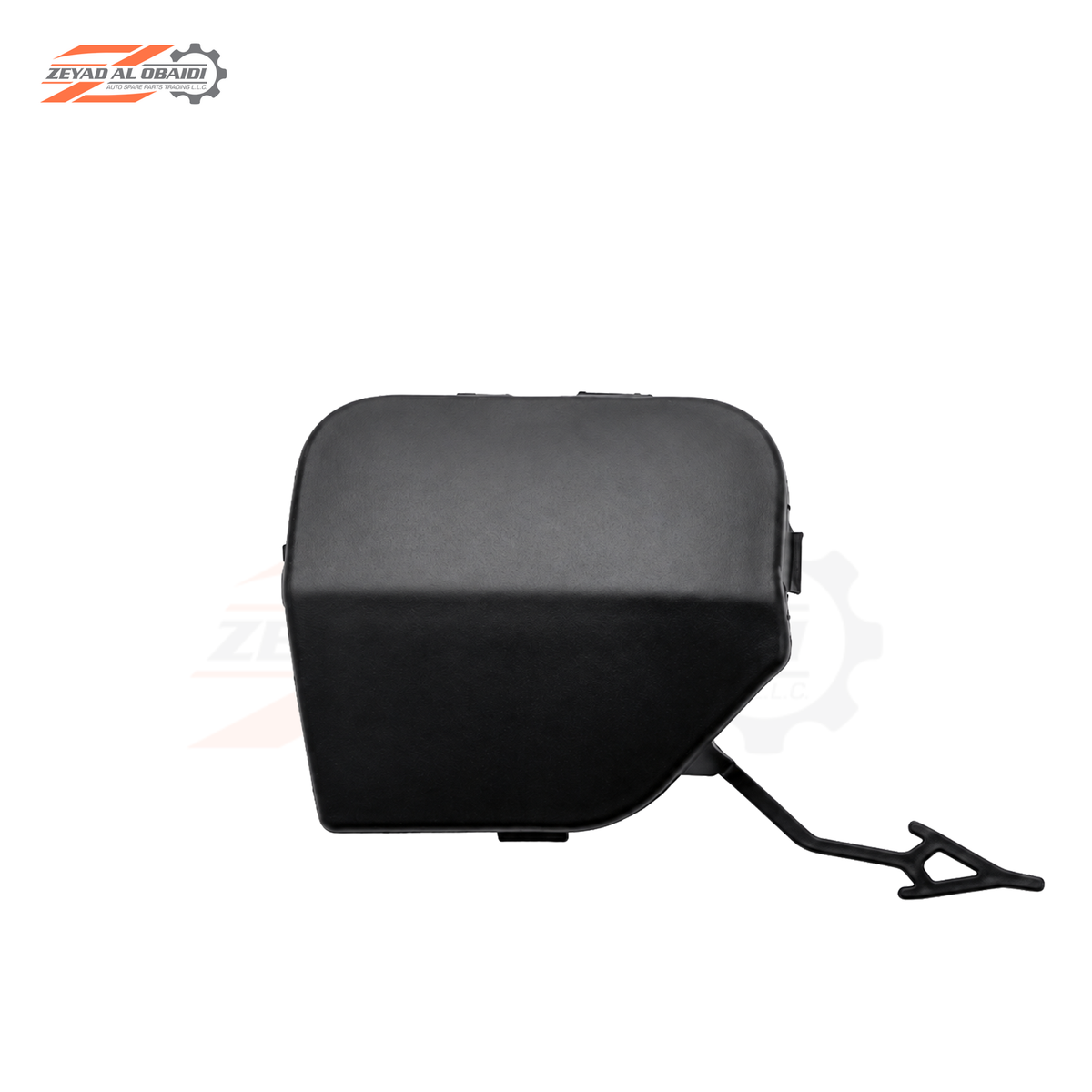 Aftermarket Front Bumper Tow Hook Cover for Ford Mustang 2024–2026