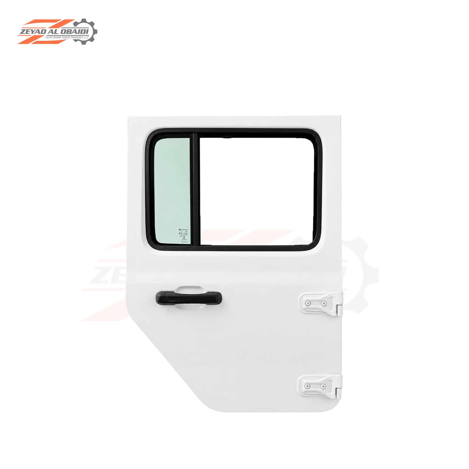 Used Genuine Rear Door for Jeep Wrangler JL-JT 2018–2026