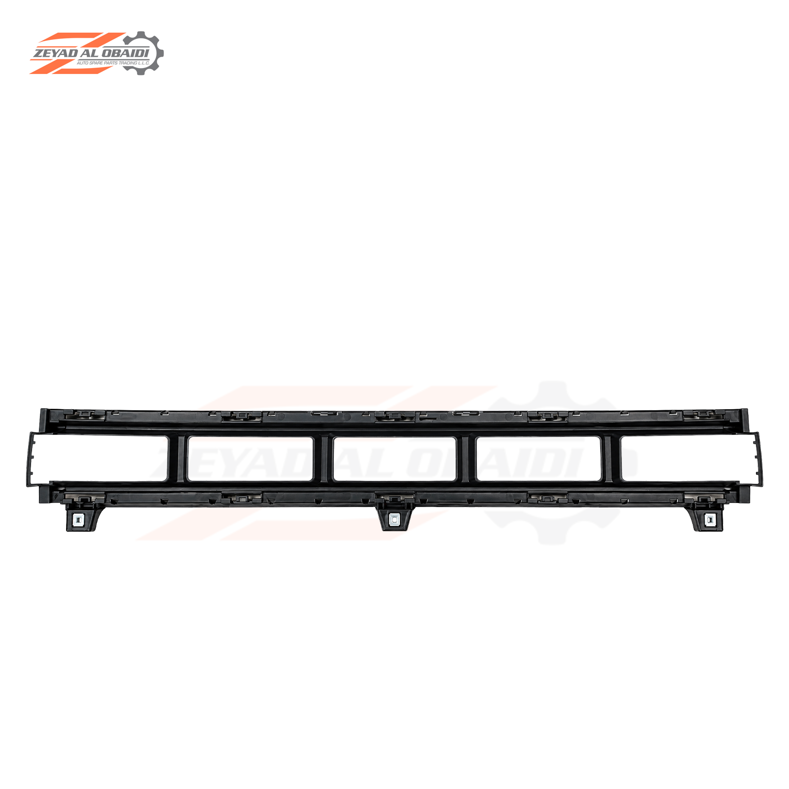 Front Center Bumper Grille Jeep Compass 2022-2025 Aftermarket